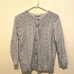 Ann Taylor LOFT 3/4 sleeve Cardigan